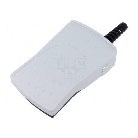 Comutator de picior simplu 14A/250VAC | Electronic-mag.ro | Componente Electronice