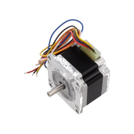 Motor pas cu pas 24VDC 1,8° 0,39Nm | Electronic-mag.ro | Componente Electronice