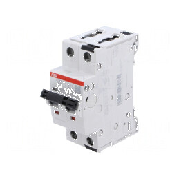 Întrerupător de supracurent 240VAC 10A | Electronic-mag.ro | Componente Electronice