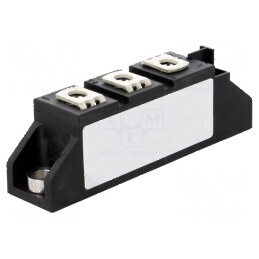 Modul diodă dublă în serie 1,2kV If: 113Ax2 TO240AA 360A | Electronic-mag.ro | Componente Electronice