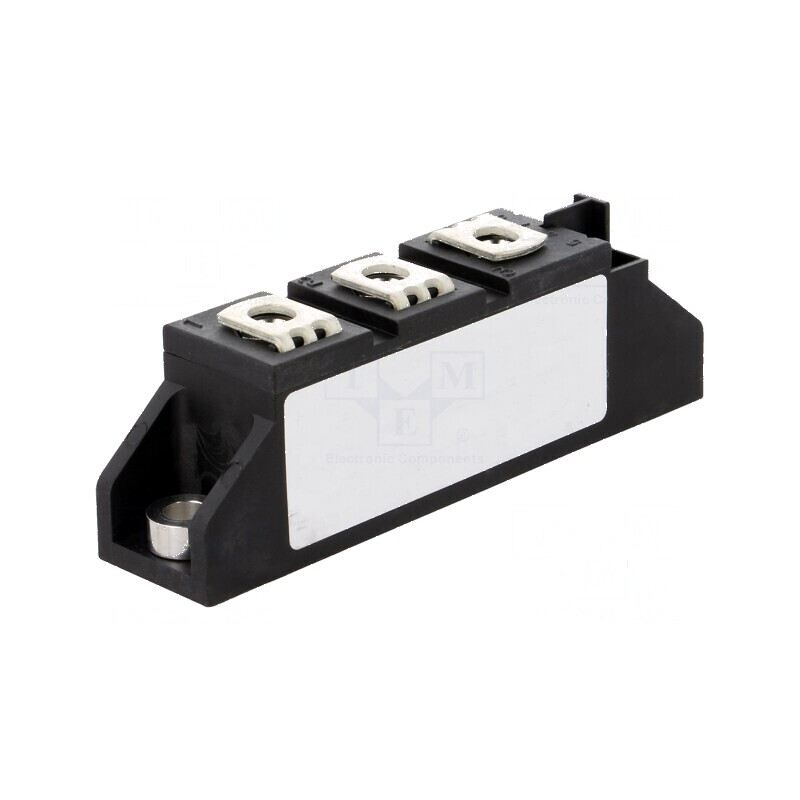 Modul diodă dublă în serie 1,2kV If: 113Ax2 TO240AA 360A | Electronic-mag.ro | Componente Electronice