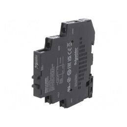 Releu semiconductor Ucom 6A 48-600VAC 1-fazat | Electronic-mag.ro | Componente Electronice