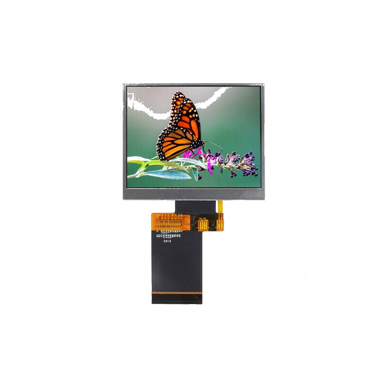 Afişaj TFT 3,5 inch LED RGB | Electronic-mag.ro | Componente Electronice Afişaj TFT 3,5 inch LED RGB | Electronic-mag.ro | Componente Electronice