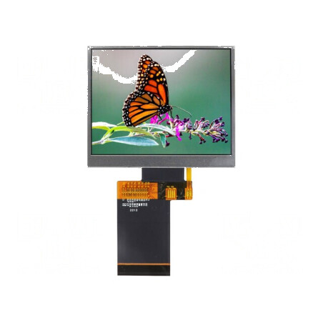 Afişaj TFT 3,5 inch LED RGB | Electronic-mag.ro | Componente Electronice