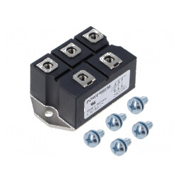 Punte redresoare trifazata - 1,8kV 100A 1kA | Electronic-mag.ro | Componente Electronice