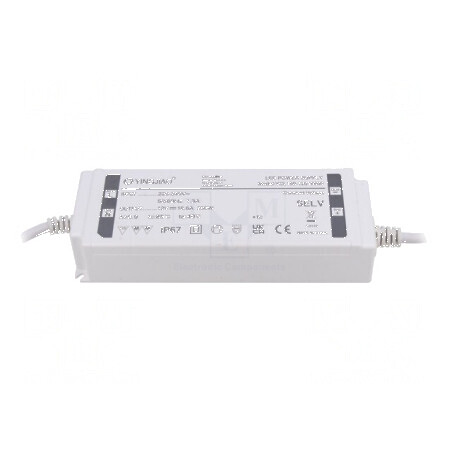 Alimentator LED pulsatoriu 200W 12VDC IP67 | Electronic-mag.ro | Componente Electronice