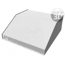 Carcasă desktop aluminiu | Electronic-mag.ro | Componente Electronice