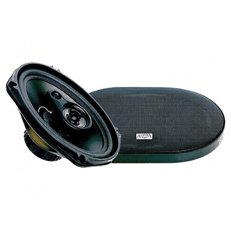 Set difuzoare auto cu trei căi 6x9 120W 4Ω | Electronic-mag.ro | Componente Electronice