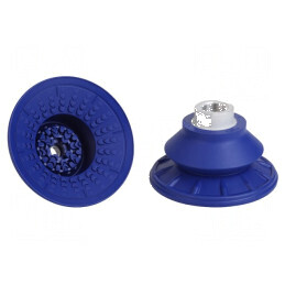 Ventuză 80mm cu Duritate Shore 60 | Electronic-mag.ro | Componente Electronice