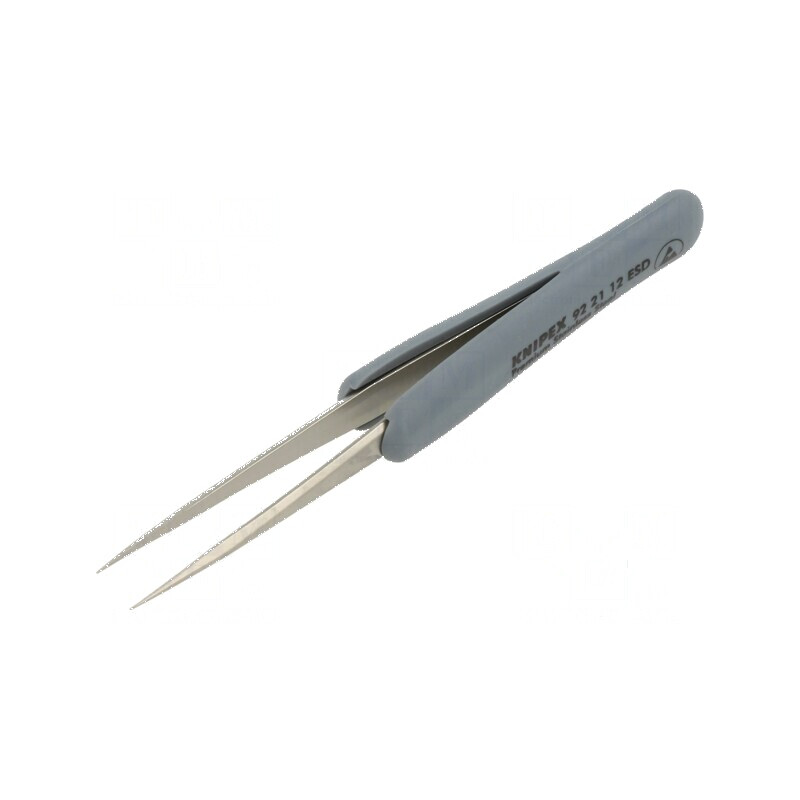 Pensetă nemagnetică Formă capăt vârf: ascuţită ESD | Electronic-mag.ro | Componente Electronice