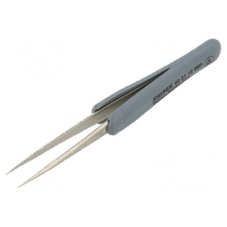 Pensetă nemagnetică Formă capăt vârf: ascuţită ESD | Electronic-mag.ro | Componente Electronice