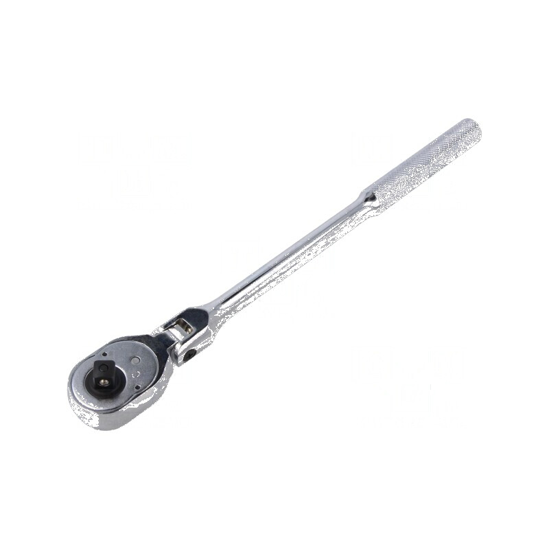 Cheie clichet articulată 3/8 - 280mm, 32 dinți | Electronic-mag.ro | Componente Electronice