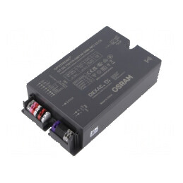 Alimentator LED pulsatoriu 110W 65-230VDC IP20 | Electronic-mag.ro | Componente Electronice