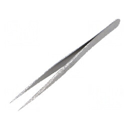 Pensetă pentru lucrări de precizie de 110mm | Electronic-mag.ro | Componente Electronice