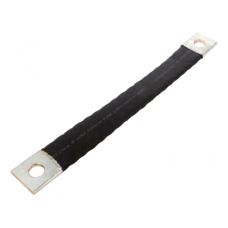 Bandă de împământare izolată 95mm2 Ø1: 17mm Ø2: 17mm | Electronic-mag.ro | Componente Electronice