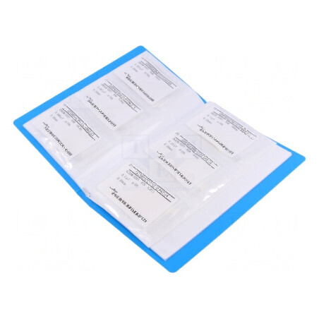 Set de condensatoare ceramice SMD - Serie GRM03 | Electronic-mag.ro | Componente Electronice