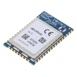 Modul RF XBee 863-870MHz SPI, UART SMD | Electronic-mag.ro | Componente Electronice