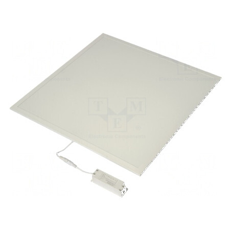 Lampă LED PANEL VALUE 600 4000K IP20 - Albă | Electronic-mag.ro | Componente Electronice