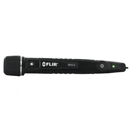 Detector tensiune fără contact 24÷1000VAC 45÷65Hz | Electronic-mag.ro | Componente Electronice
