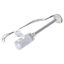 Semnalizator LED roşu/verde 24VDC | Electronic-mag.ro | Componente Electronice
