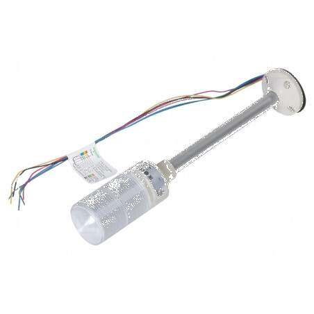 Semnalizator LED roşu/verde 24VDC | Electronic-mag.ro | Componente Electronice