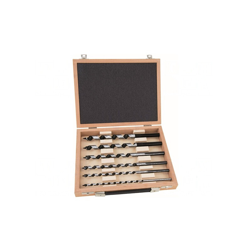 Set de burghie Ø: 6mm,8mm,10mm,12mm,14mm,16mm | Electronic-mag.ro | Componente Electronice