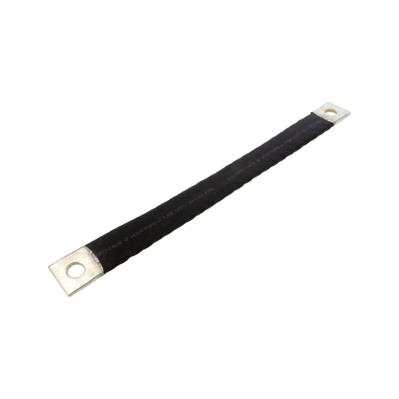 Bandă de împământare izolată 120mm2 Ø1: 17mm Ø2: 17mm | Electronic-mag.ro | Componente Electronice