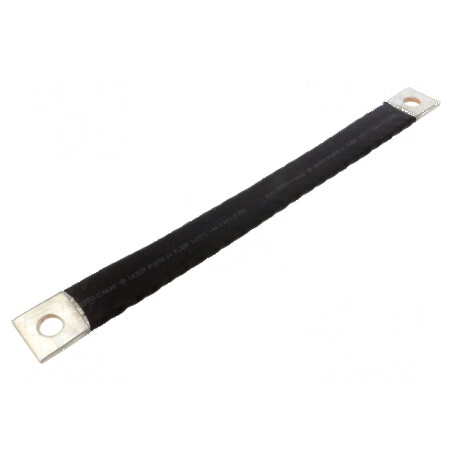 Bandă de împământare izolată 120mm2 Ø1: 17mm Ø2: 17mm | Electronic-mag.ro | Componente Electronice