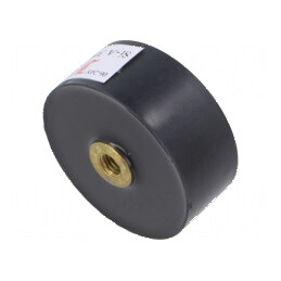 Diodă redresoare 3kV 2/3,2/4,2A 2,5A Ø55x23mm 1,5us Ufmax: 6V | Electronic-mag.ro | Componente Electronice