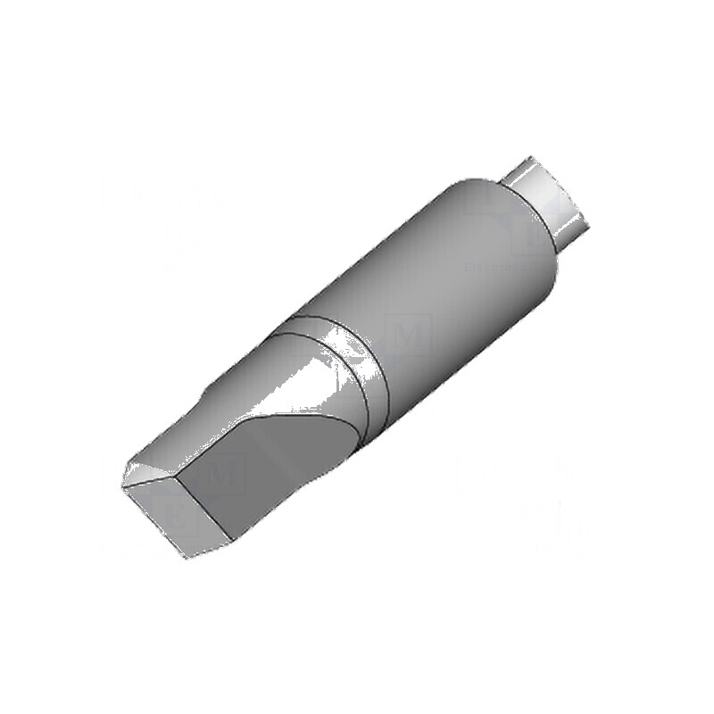 Vârf tip cuţit cu strat mai gros de fier, longlife | Electronic-mag.ro | Componente Electronice