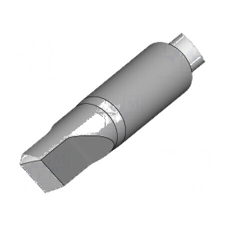 Vârf tip cuţit cu strat mai gros de fier, longlife | Electronic-mag.ro | Componente Electronice