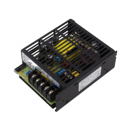 Alimentator pulsatoriu pentru încastrare 30W 12VDC 2,5A OUT: 1 | Electronic-mag.ro | Componente Electronice