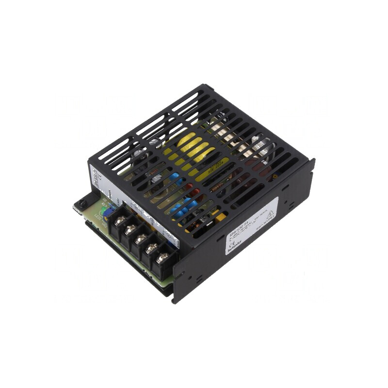 Alimentator pulsatoriu pentru încastrare 30W 24VDC 1,5A - OUT: 1 | Electronic-mag.ro | Componente Electronice
