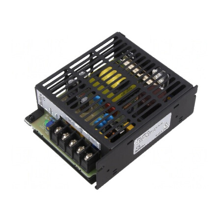 Alimentator pulsatoriu pentru încastrare 30W 24VDC 1,5A - OUT: 1 | Electronic-mag.ro | Componente Electronice