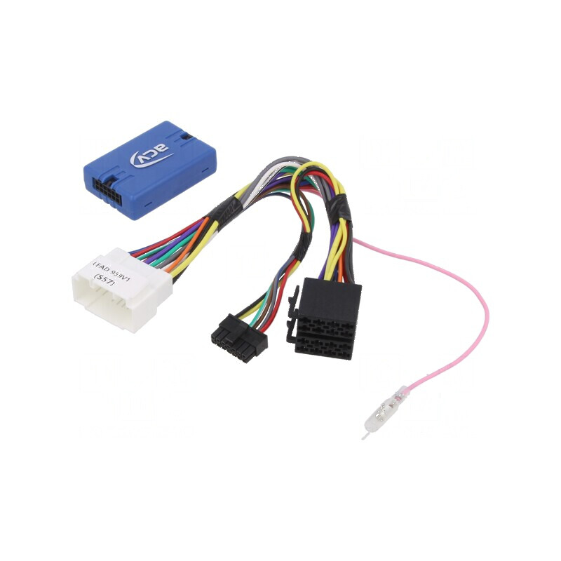 Adaptor control volan universal | Electronic-mag.ro | Componente Electronice