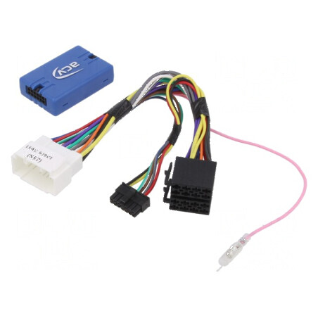 Adaptor control volan universal | Electronic-mag.ro | Componente Electronice
