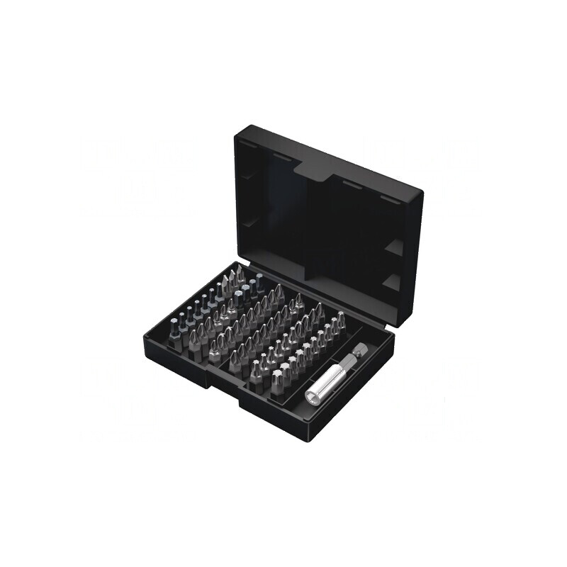 Capete de şurubelniţă Kit | Electronic-mag.ro | Componente Electronice