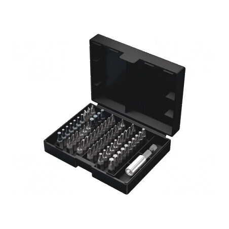 Capete de şurubelniţă Kit | Electronic-mag.ro | Componente Electronice