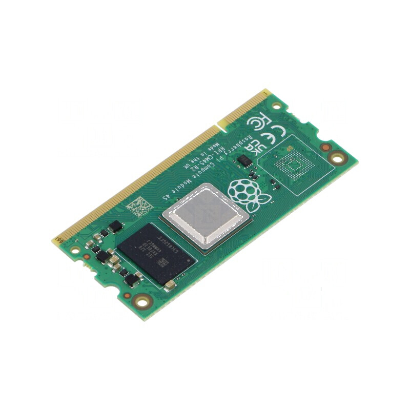Set: SOM 1,5GHz Cortex A72 4GB RAM DIMM 200 67x31mm | Electronic-mag.ro | Componente Electronice