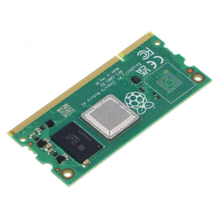 Set: SOM 1,5GHz Cortex A72 4GB RAM DIMM 200 67x31mm | Electronic-mag.ro | Componente Electronice