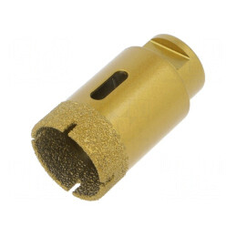 Freză diamantată pentru gresie de 35mm - M14 Profi | Electronic-mag.ro | Componente Electronice