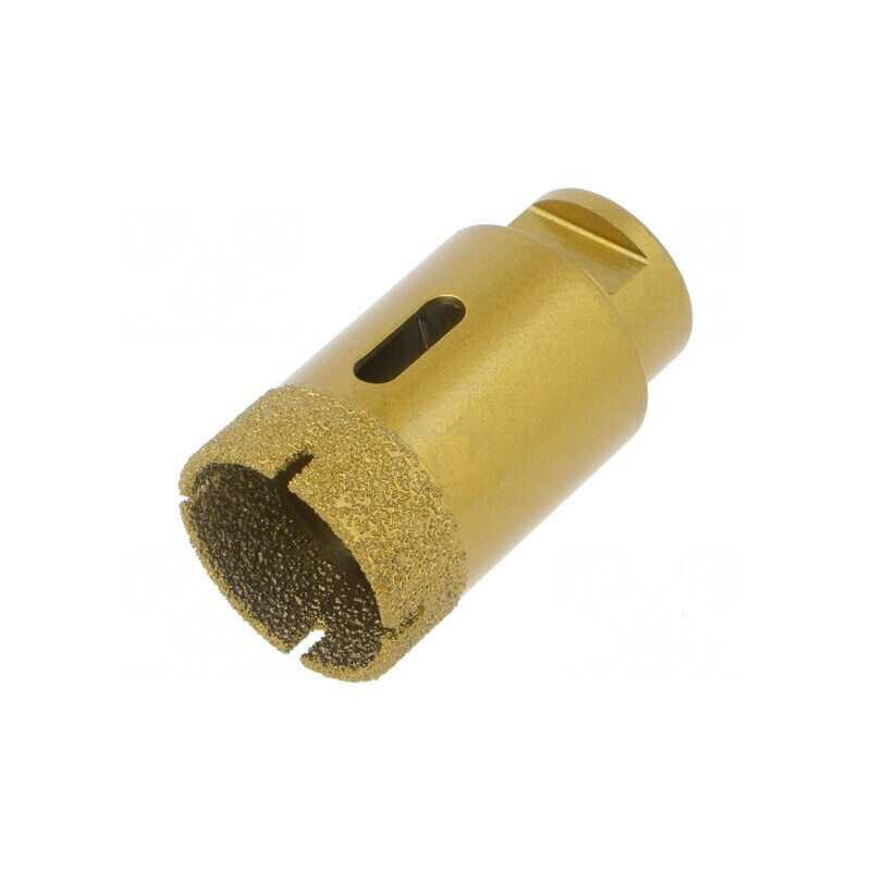 Freză diamantată pentru gresie de 35mm - M14 Profi | Electronic-mag.ro | Componente Electronice