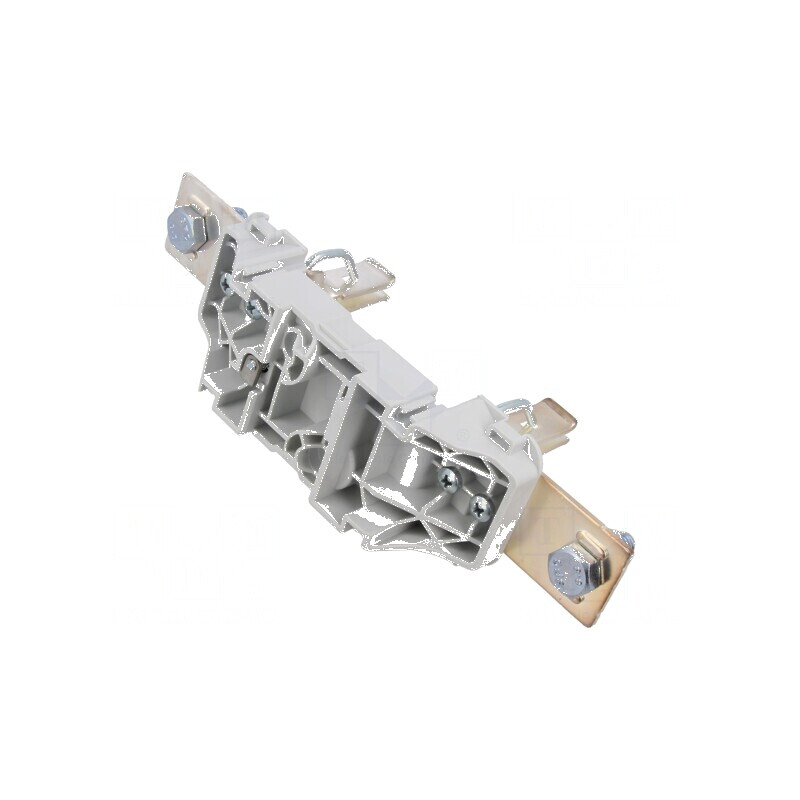 Clemă NH2 pentru şină DIN, 400A 690VAC - Simplu şi eficient | Electronic-mag.ro | Componente Electronice