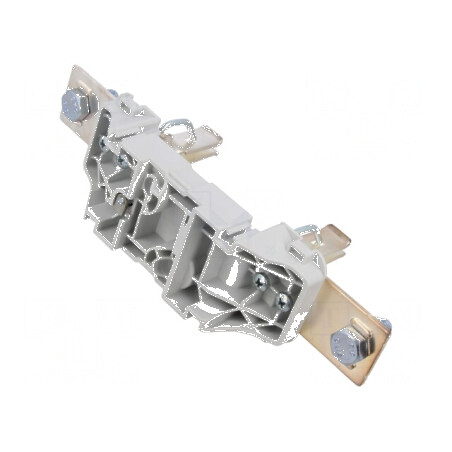 Clemă NH2 pentru şină DIN, 400A 690VAC - Simplu şi eficient | Electronic-mag.ro | Componente Electronice