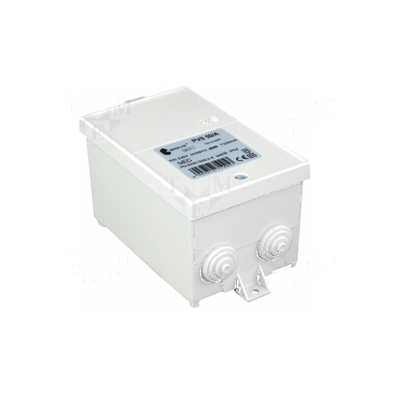Transformator de siguranţă 50VA IP54 | Electronic-mag.ro | Componente Electronice