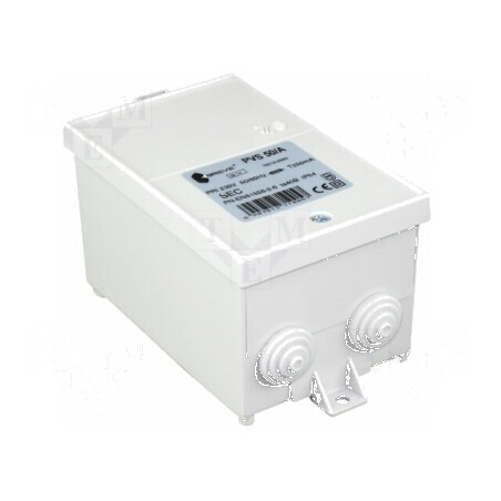 Transformator de siguranţă 50VA IP54 | Electronic-mag.ro | Componente Electronice