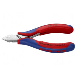 Cleşti laterali de precizie 115mm | Electronic-mag.ro | Componente Electronice
