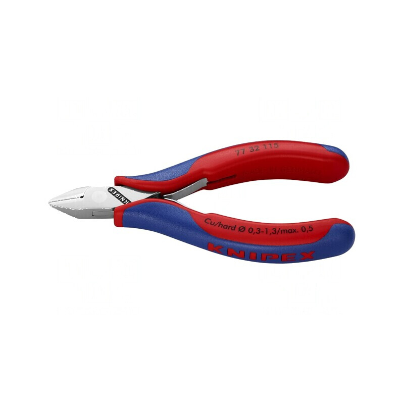 Cleşti laterali de precizie 115mm | Electronic-mag.ro | Componente Electronice
