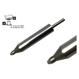 Vârf pentru ciocane de dezlipit | Electronic-mag.ro | Componente Electronice