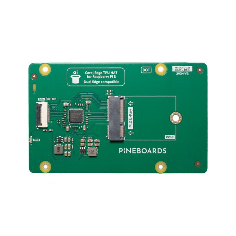 Adaptor M.2 2230 PCIe ASM1182e - E Key | Electronic-mag.ro | Componente Electronice
